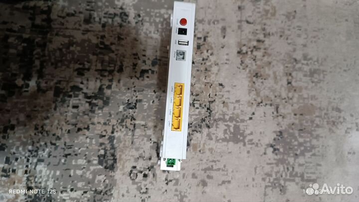 Роутер оптический Ростелеком