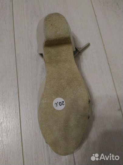 Туфли для танцев Соло плюс