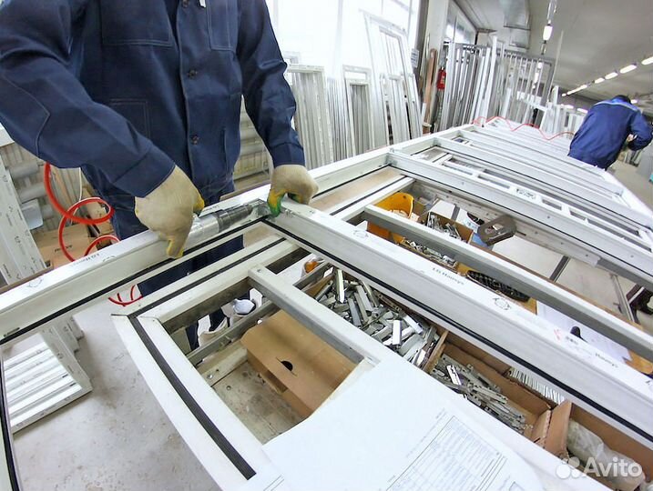 Пластиковые окна