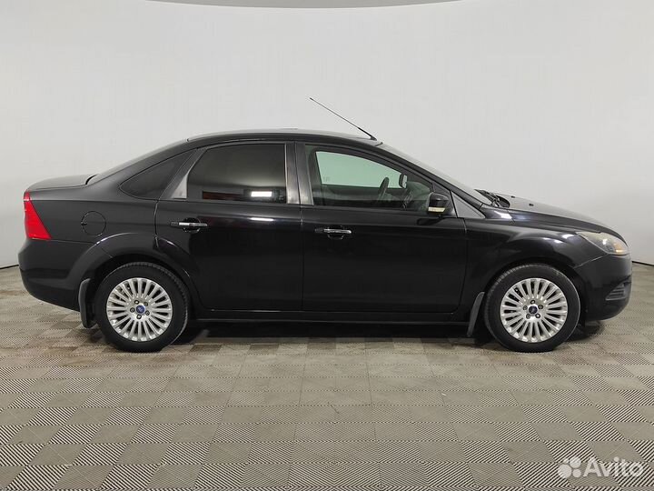 Ford Focus 1.8 МТ, 2011, 124 000 км