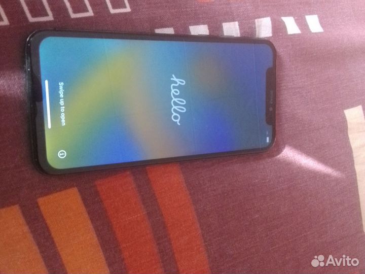 iPhone X, 64 ГБ