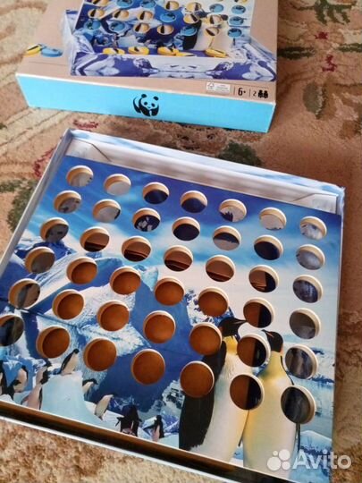 Настольная игра 