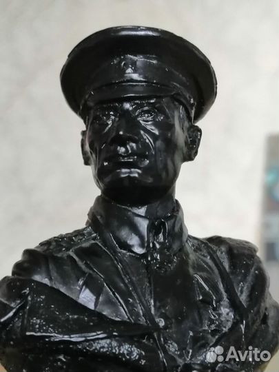 Адмирал Колчак настольный бюст