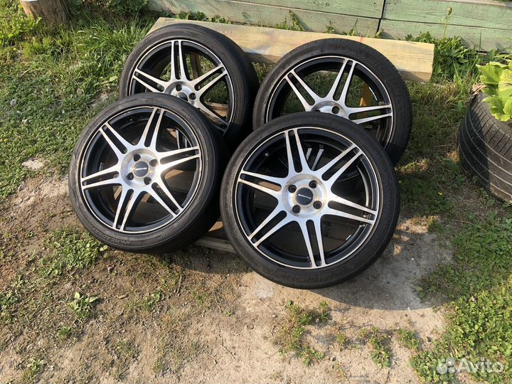 Колеса летние r17