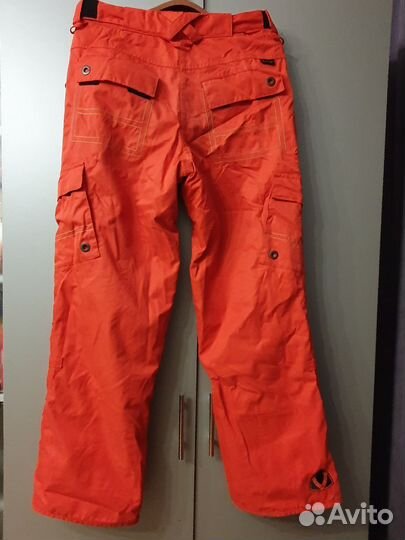 Горнолыжные брюки