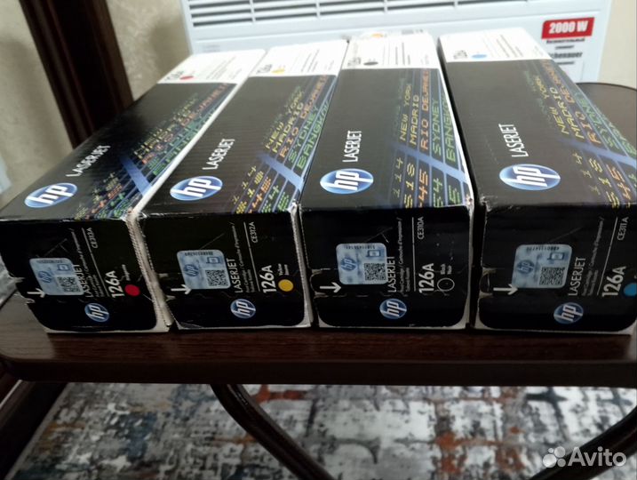 Картриджи HP laserjet к мфу