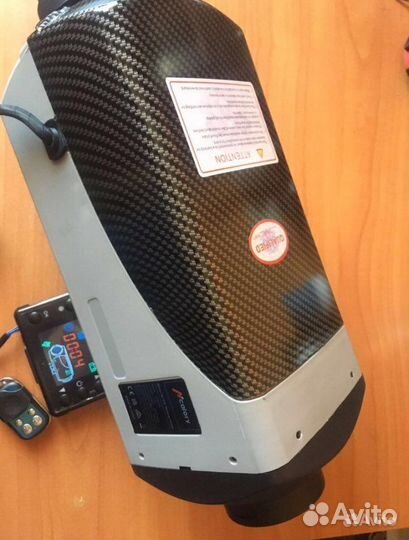 Автономный отопитель Автономка 1-8 кВт