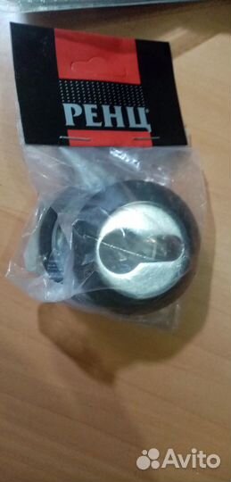 Замок врезной + ручка + защелка