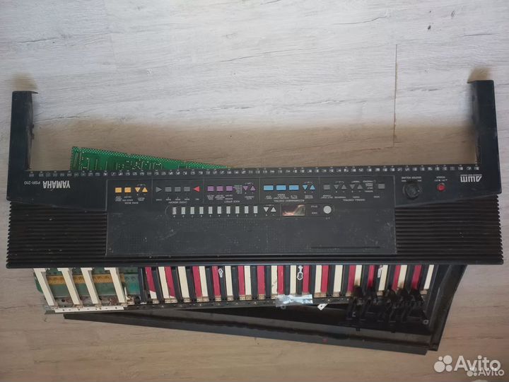 Ямаха 210