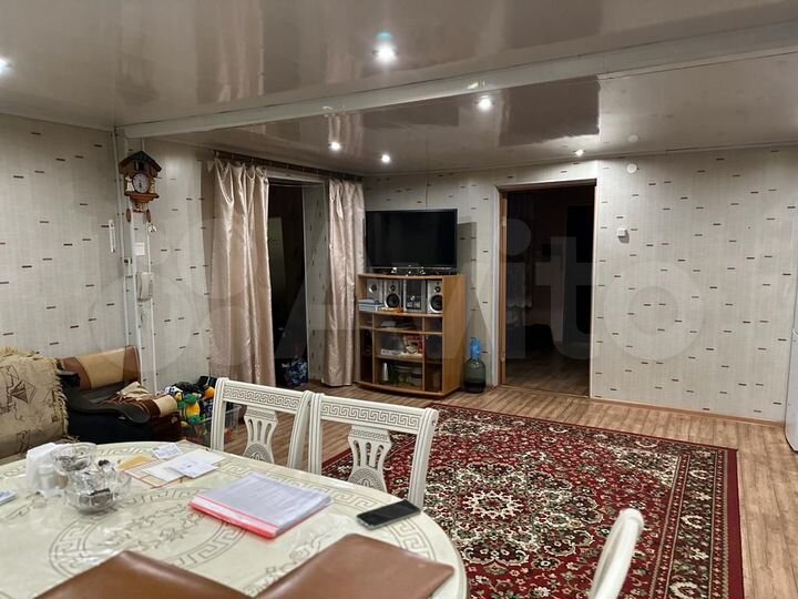 Дом 131 м² на участке 7,5 сот.