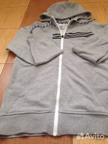 Толстовка adidas мужская