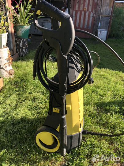 Мойка высокого давления