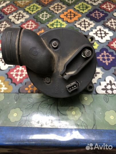 Генератор BMW 120A 0123515023