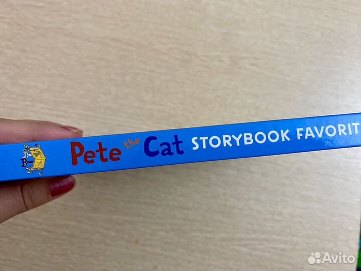 Pete the Cat Сборник