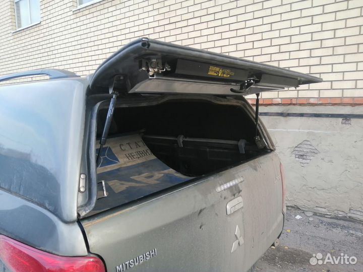 Стекло для carryboy S2 Mitsubishi L200 NEW 2015+