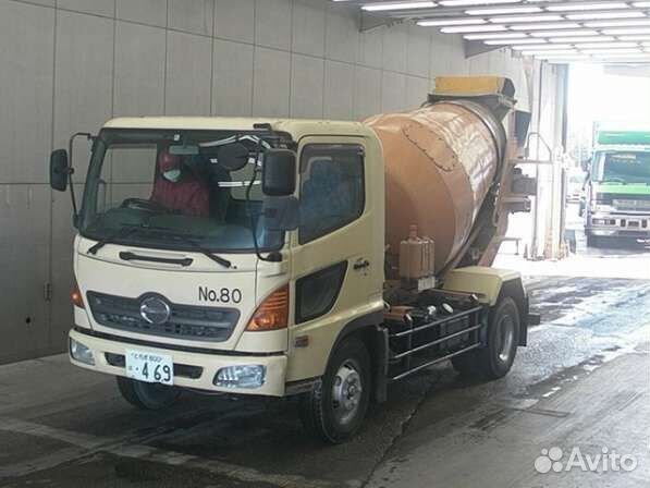 Водитель категории С с опытом вождения на Японце