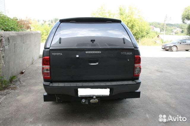 Кунг Исузу Д-макс isuzu D-Max