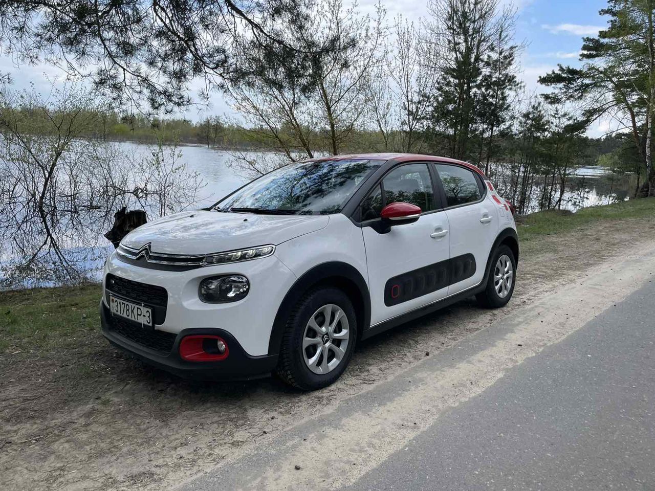 Citroen C3: фото владельца