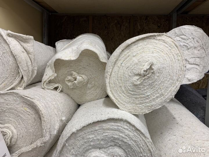 Тряпка для пола в рулонах