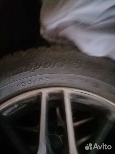 Шины СССР К-65 195/65 R15 91V