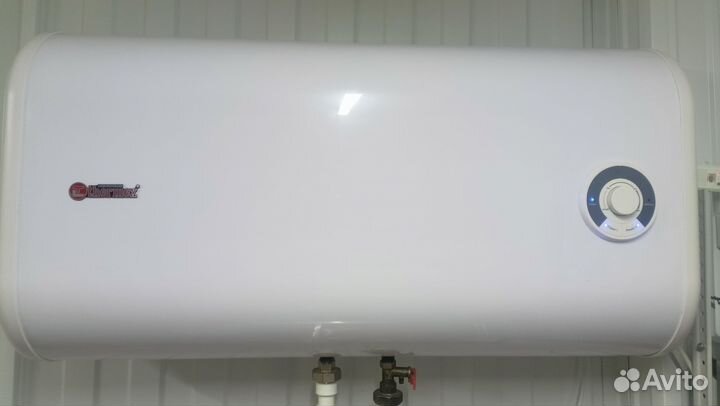 Бойлер водонагреватель бу 80л