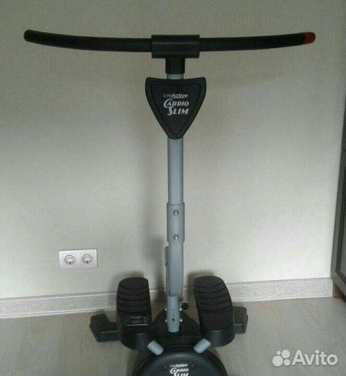 Поворотный Кардиостеппер 