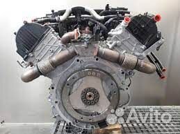 Двигатель Audi Q7 cjma 2007