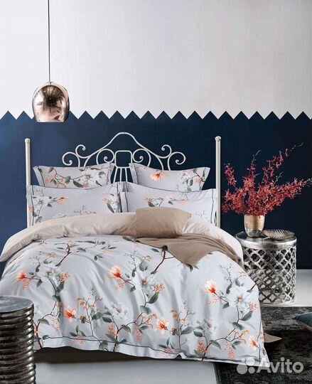 Постельное бельё Tango Twill хлопок евро 4 наволоч