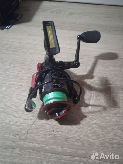 Катушка Flame