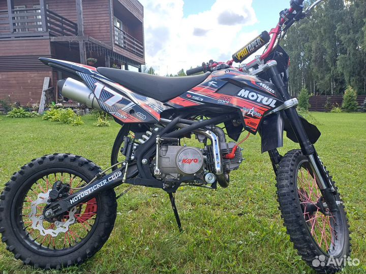 Kayo Basic YX125EM