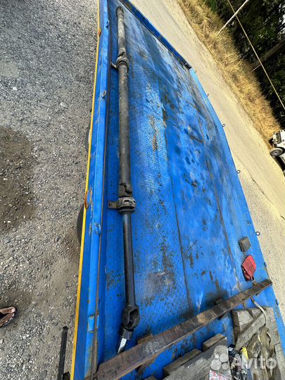 Кардан на газель 3.36