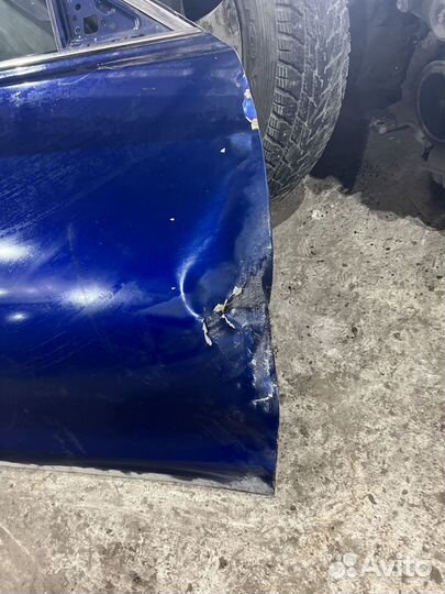 Дверь передняя правая toyota camry 40