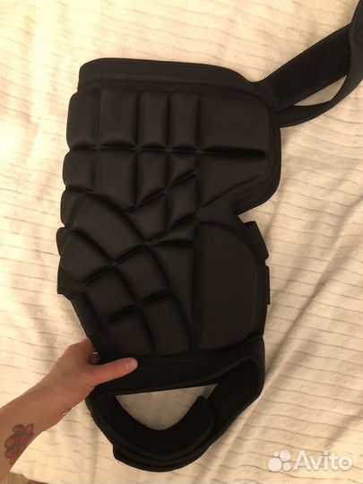 Сноуборд защита копчика