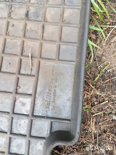 Коврики салона Мазда 6 Gh