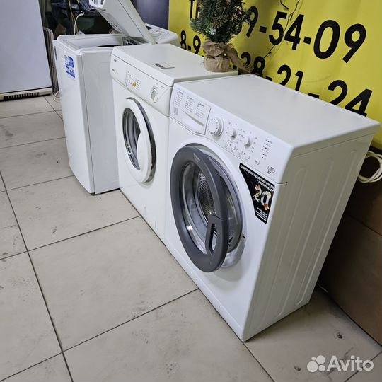 Стиральная машина Hotpoint Ariston