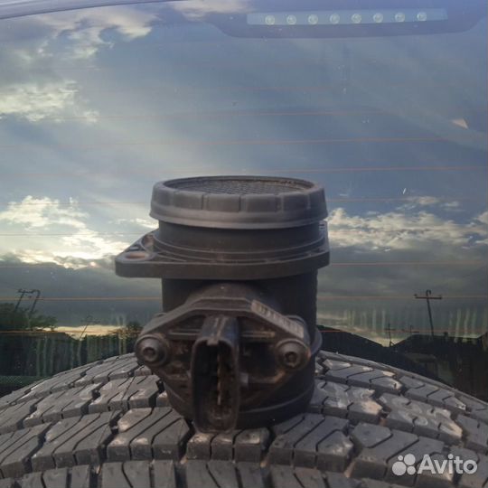 Датчик массового расхода воздуха