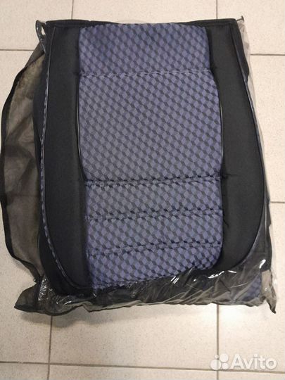 Чехлы сидений Газель Фермер 6-ти мест. (жаккард)