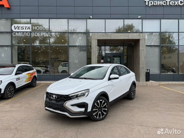 LADA Vesta Cross 1.6 МТ, 2024