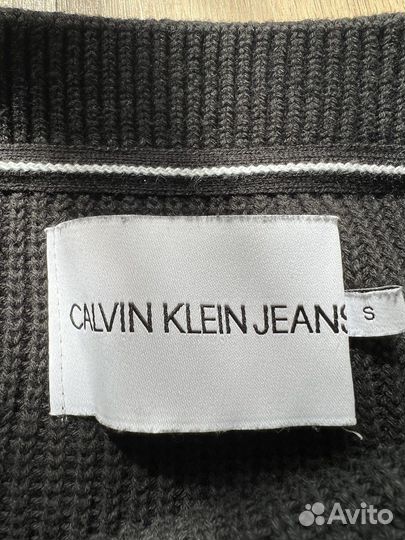Джемпер calvin klein