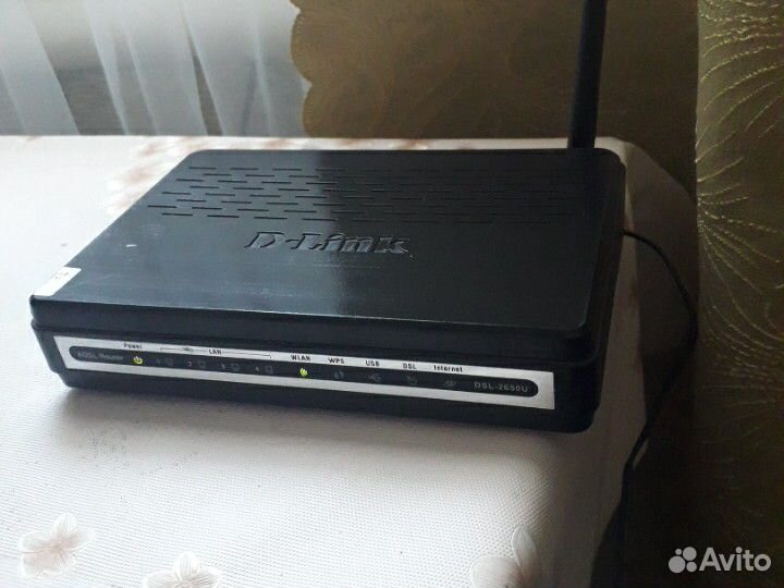 Роутер Wi-Fi