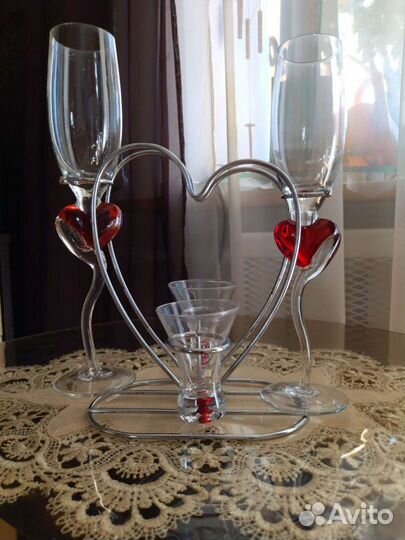 Подарочный набор Тет-а-тет