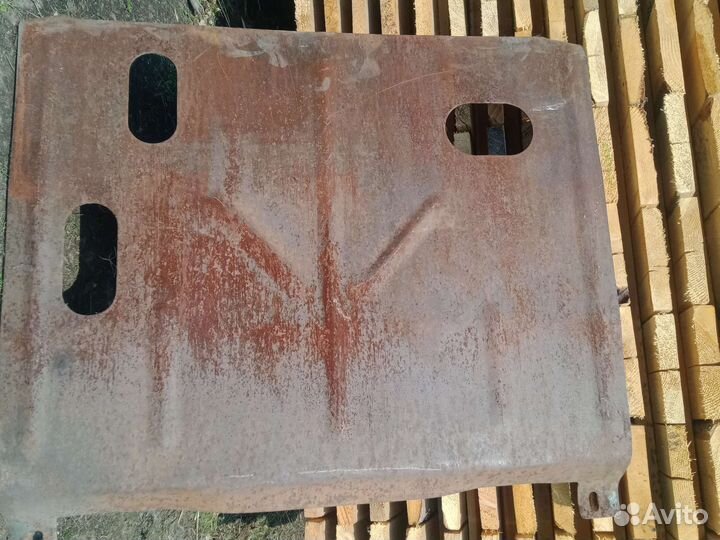 Защита картера LADA Samara 2108 2109 2114 2115