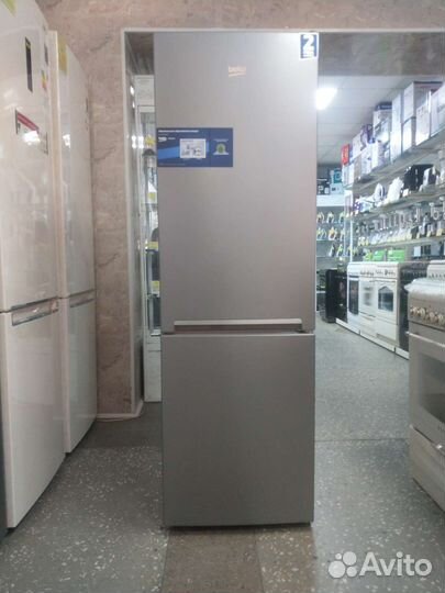 Холодильник новый