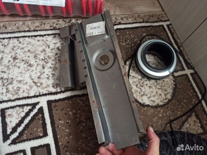 Поддомкратники ваз 2107