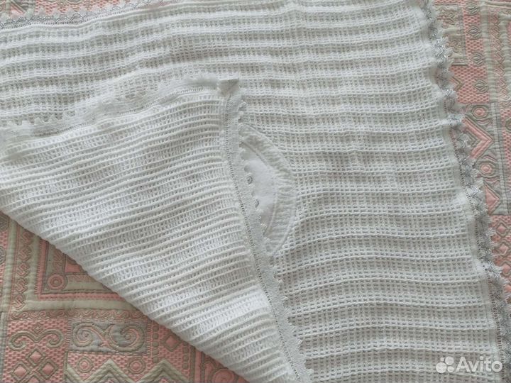 Одеяло на выписку