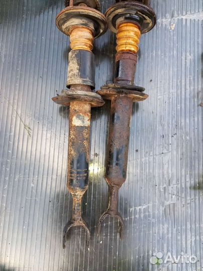 Амортизаторы audi a4 б5