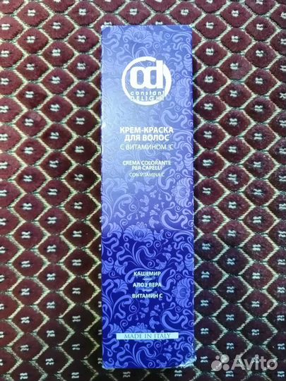 Краска для волос Constant Delight