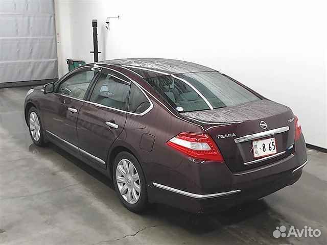 авторазбор ниссан теана
