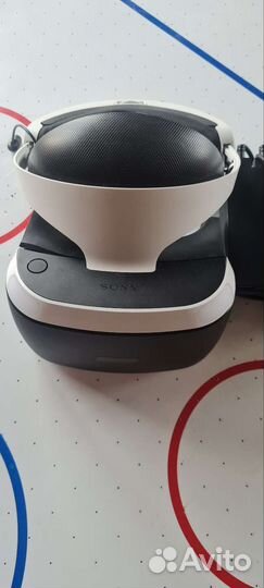 Виар очки для ps4 pro