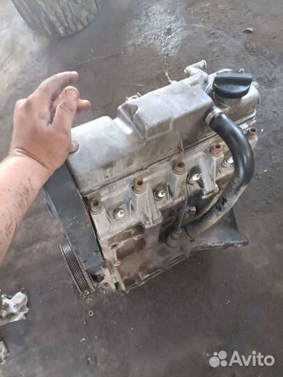 Двигатель 2111 8 клапанный